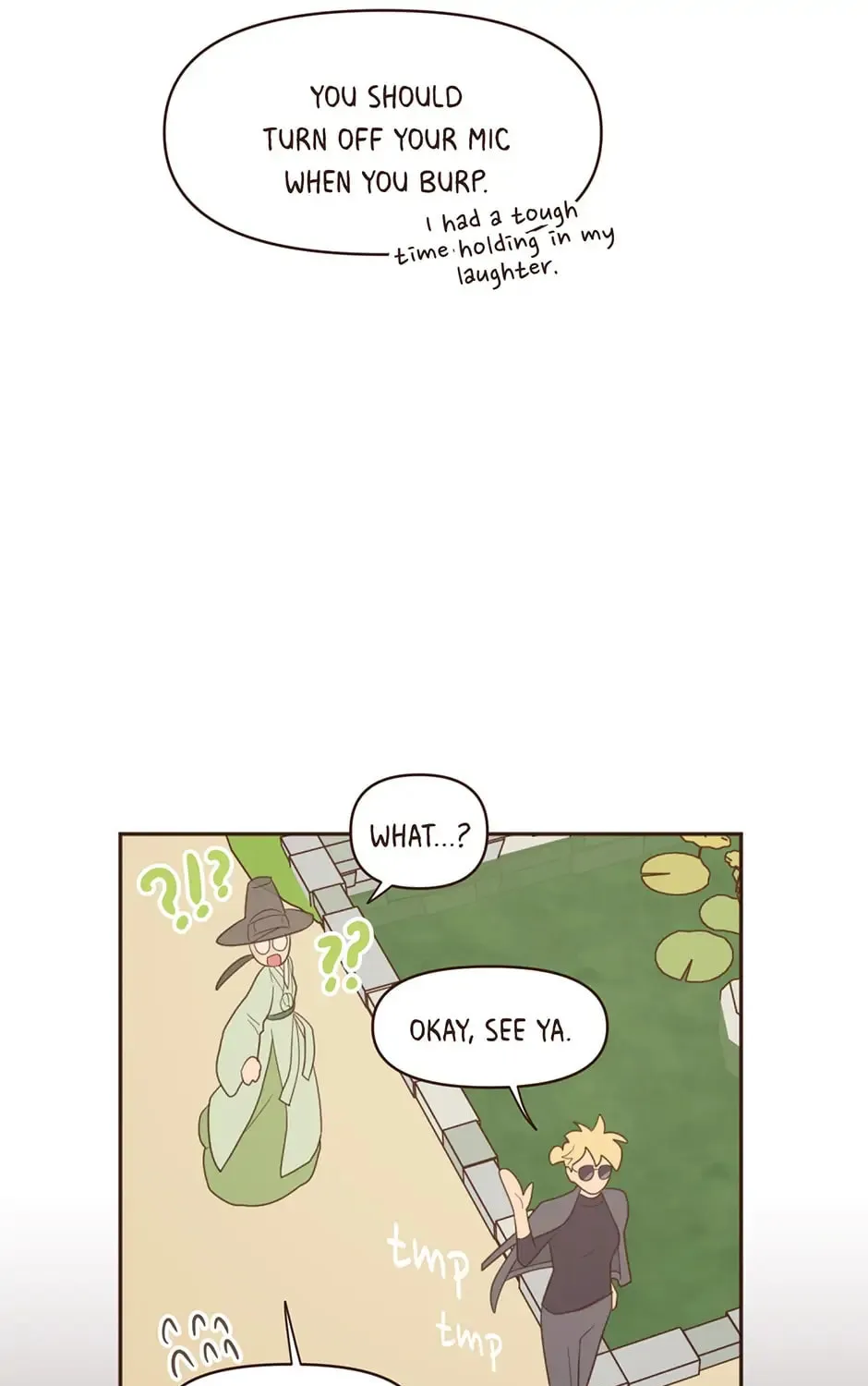 Interview with the Crazy Rich Chapter 59 page 51 - 