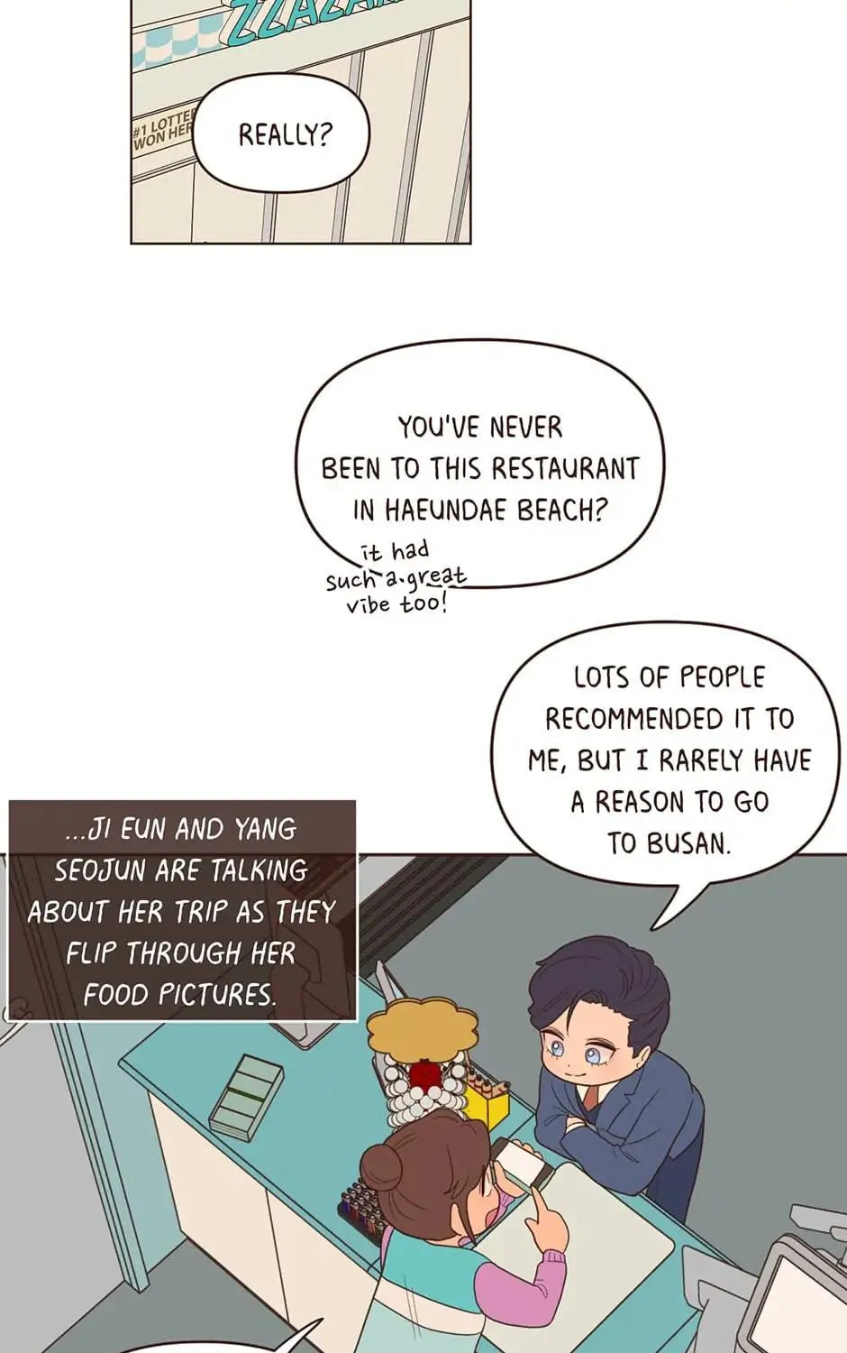 Interview with the Crazy Rich Chapter 59 page 59 - 