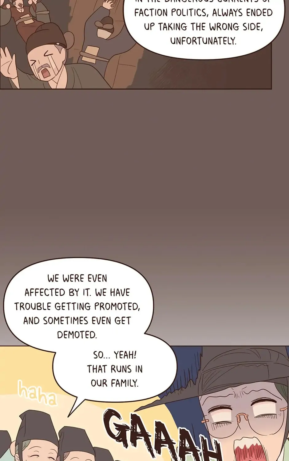 Interview with the Crazy Rich Chapter 59 page 7 - 