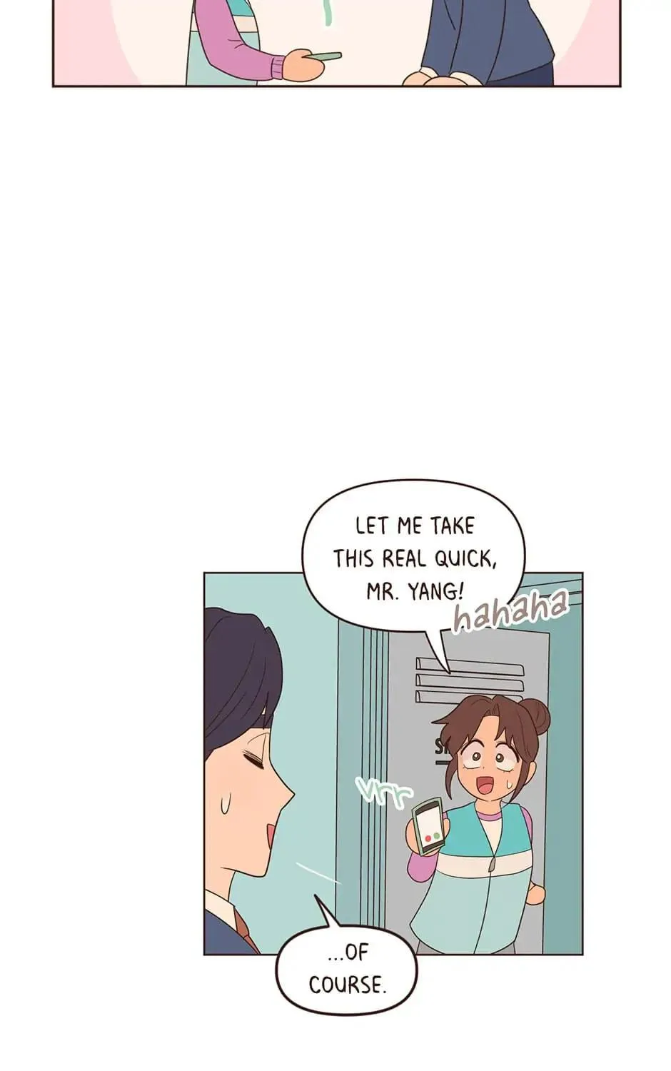 Interview with the Crazy Rich Chapter 59 page 65 - 