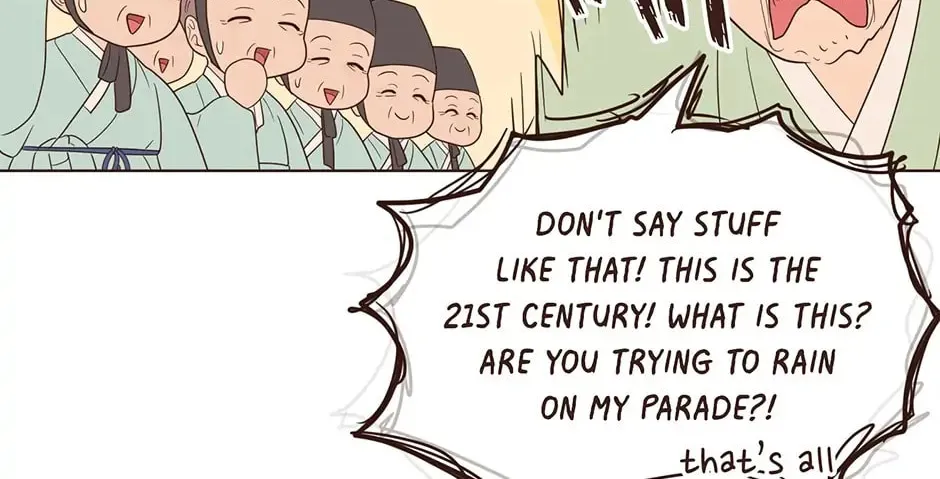 Interview with the Crazy Rich Chapter 59 page 8 - 