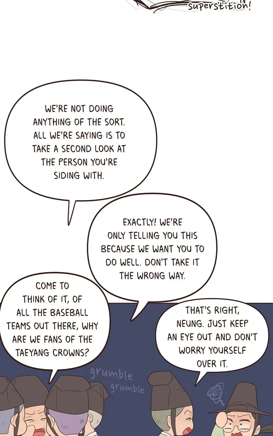 Interview with the Crazy Rich Chapter 59 page 9 - 