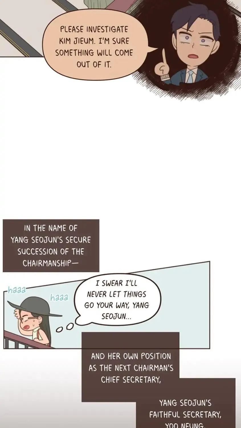 Interview with the Crazy Rich Chapter 6 page 12 - 