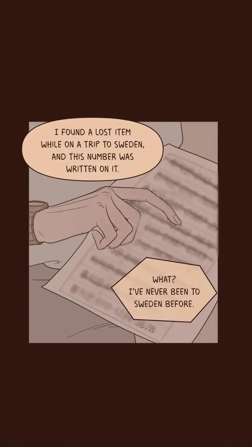 Interview with the Crazy Rich Chapter 6 page 14 - 