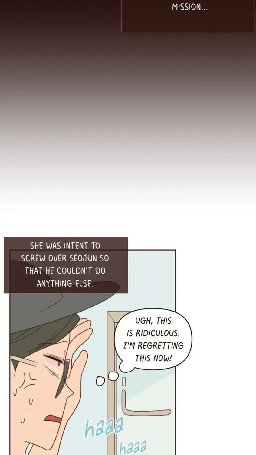 Interview with the Crazy Rich Chapter 6 page 18 - 