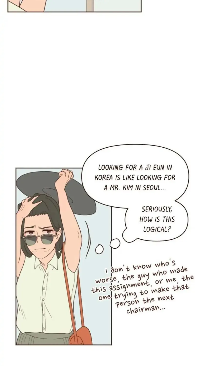 Interview with the Crazy Rich Chapter 6 page 19 - 