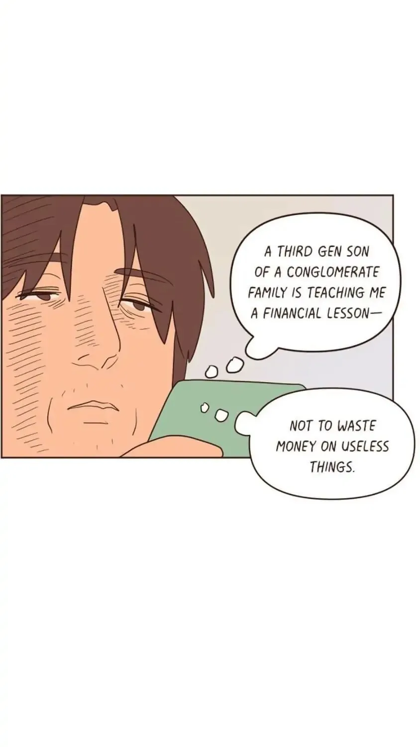 Interview with the Crazy Rich Chapter 6 page 25 - 