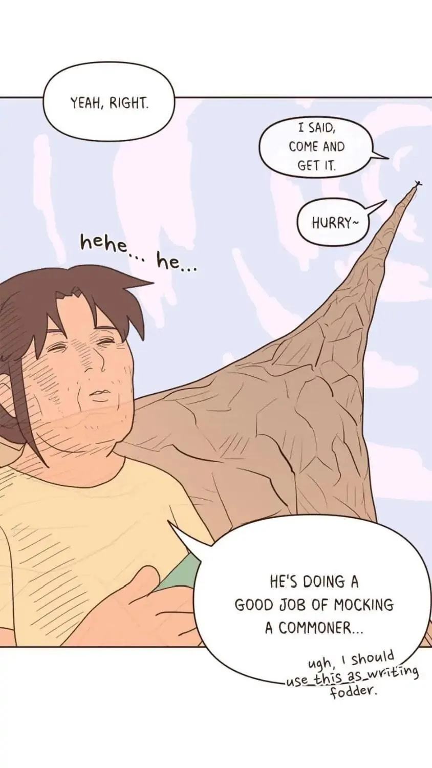 Interview with the Crazy Rich Chapter 6 page 26 - 