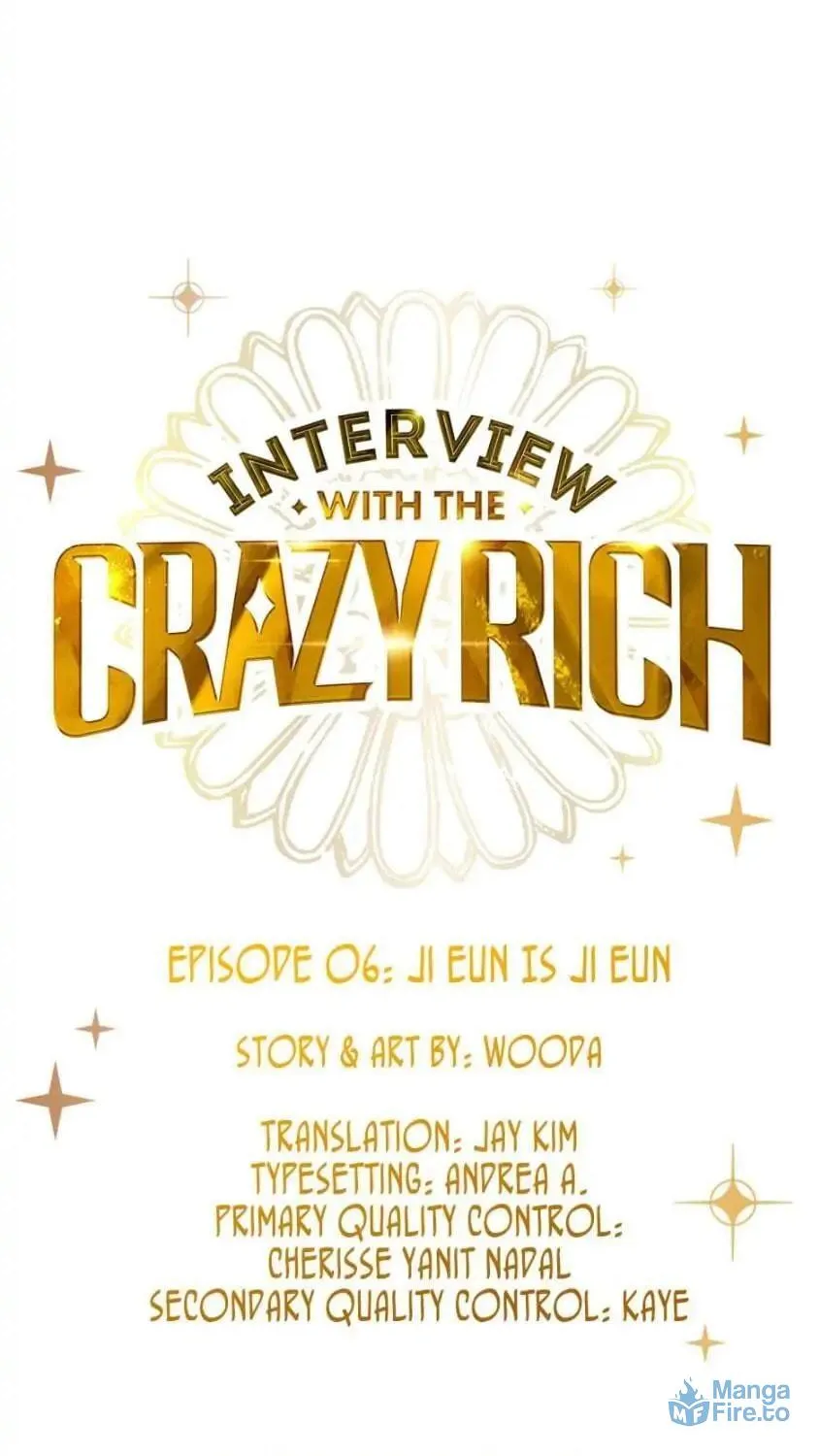 Interview with the Crazy Rich Chapter 6 page 27 - 