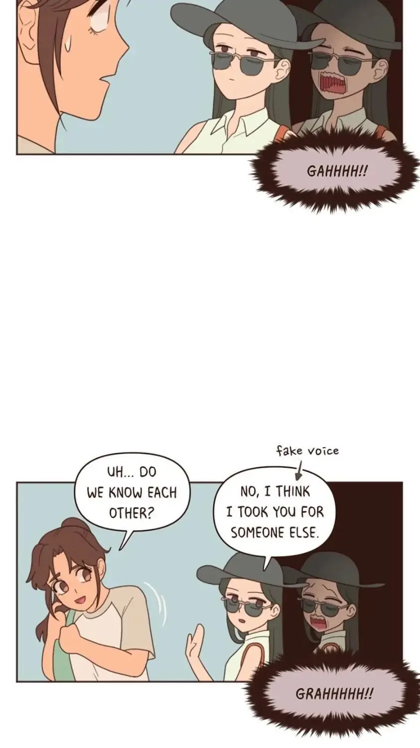Interview with the Crazy Rich Chapter 6 page 36 - 