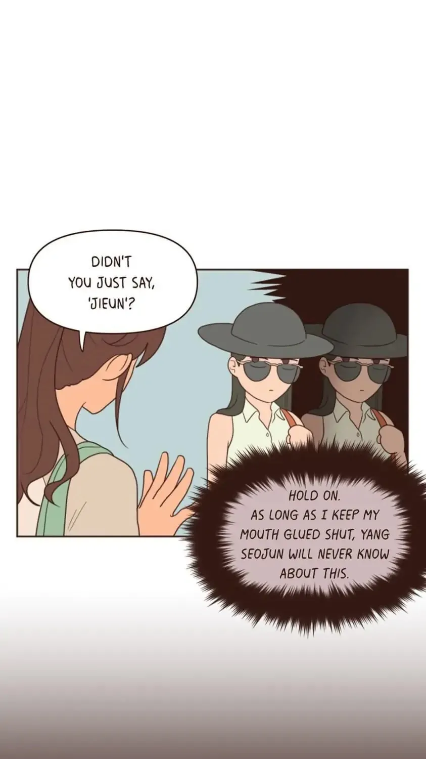 Interview with the Crazy Rich Chapter 6 page 37 - 