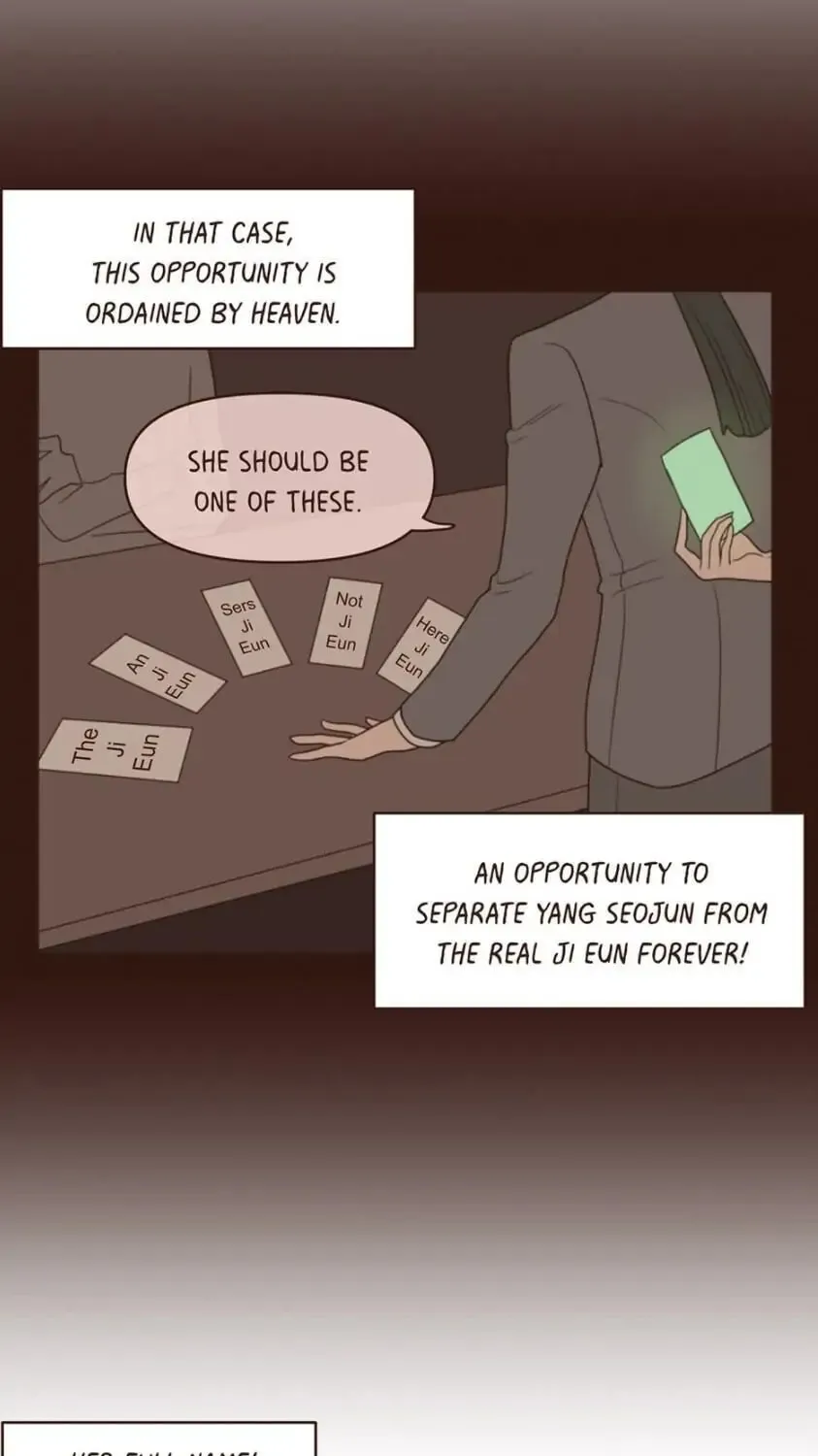 Interview with the Crazy Rich Chapter 6 page 38 - 