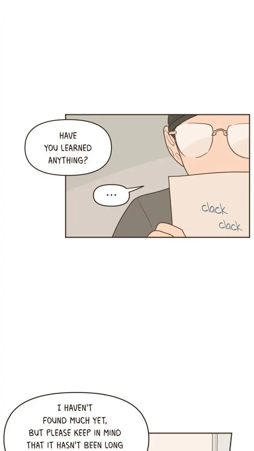 Interview with the Crazy Rich Chapter 6 page 57 - 