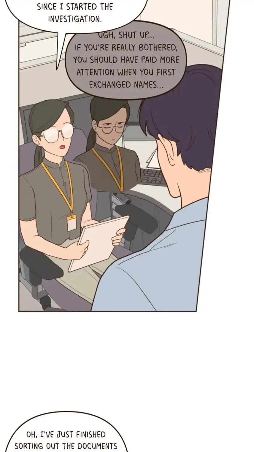 Interview with the Crazy Rich Chapter 6 page 58 - 