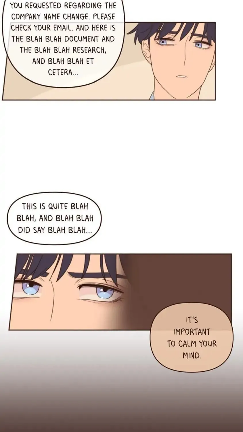 Interview with the Crazy Rich Chapter 6 page 59 - 