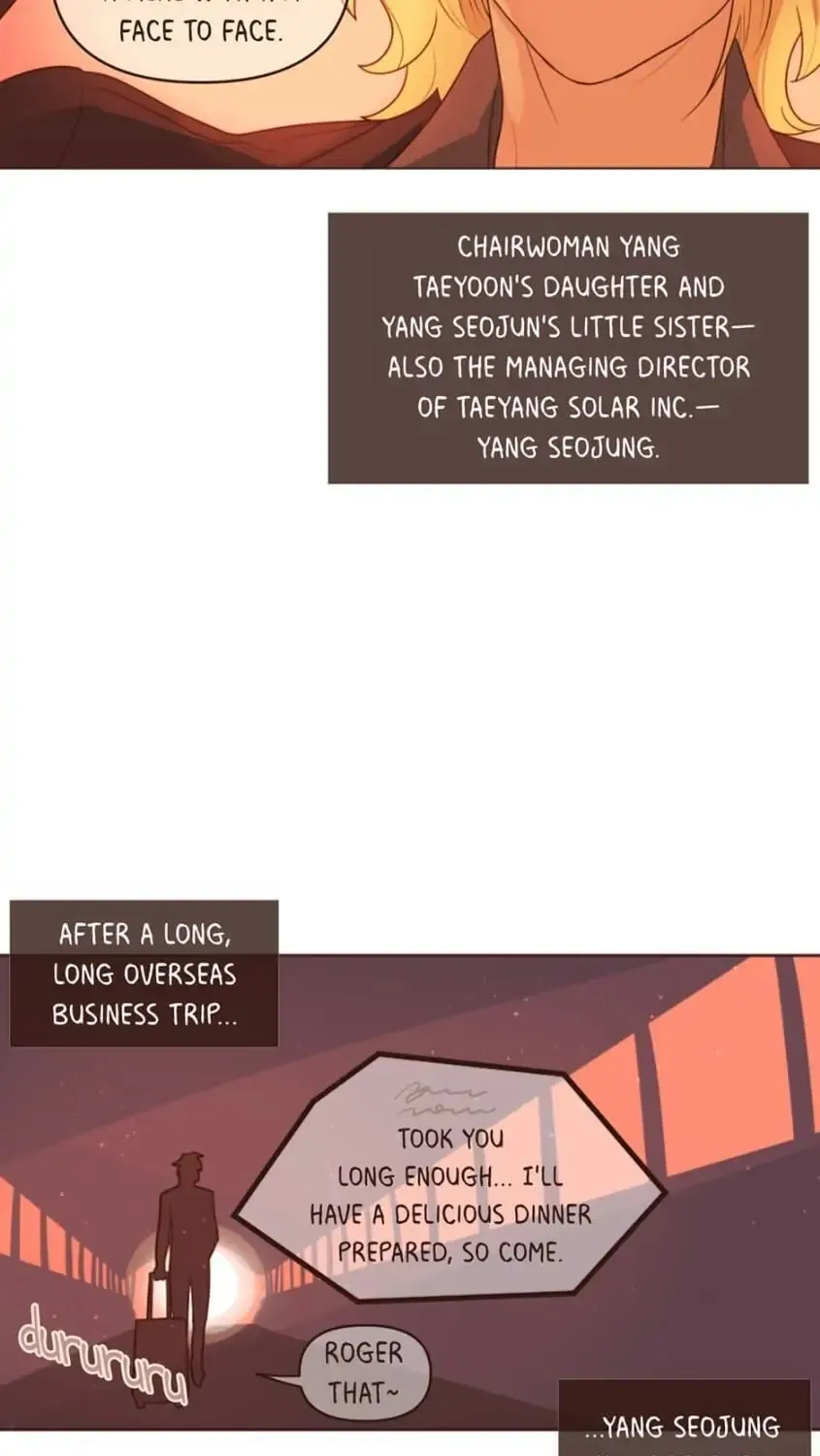 Interview with the Crazy Rich Chapter 6 page 70 - 