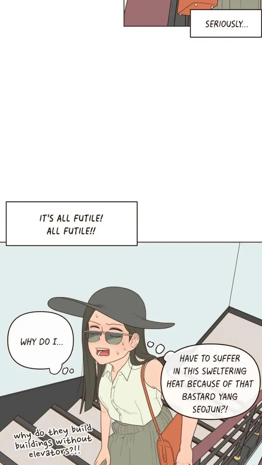 Interview with the Crazy Rich Chapter 6 page 10 - 
