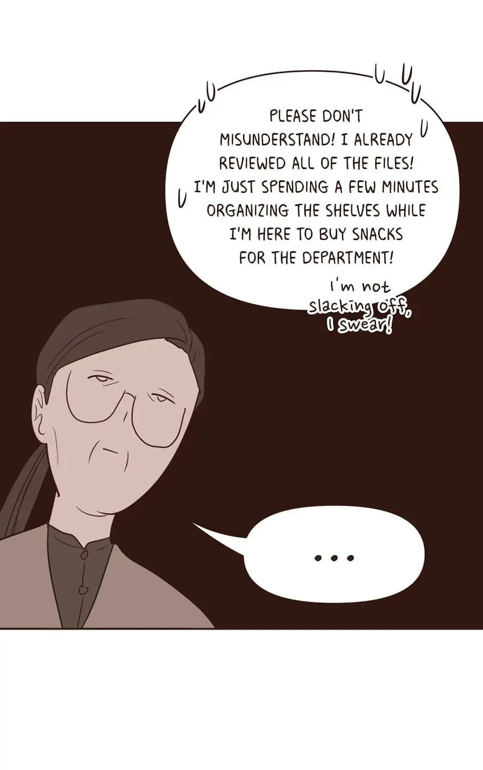 Interview with the Crazy Rich Chapter 60 page 27 - 