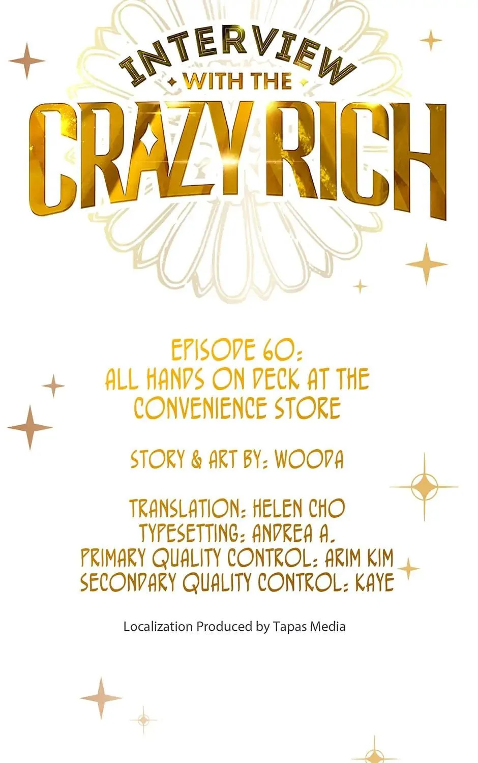 Interview with the Crazy Rich Chapter 60 page 29 - 