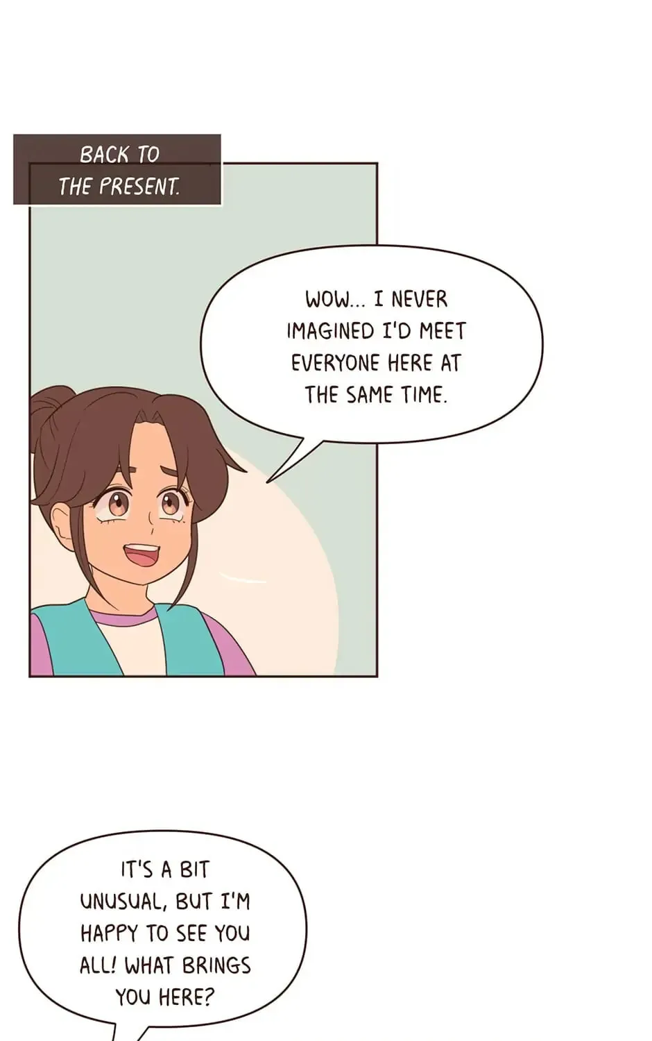 Interview with the Crazy Rich Chapter 60 page 31 - 