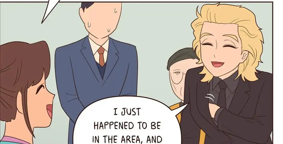 Interview with the Crazy Rich Chapter 60 page 32 - 