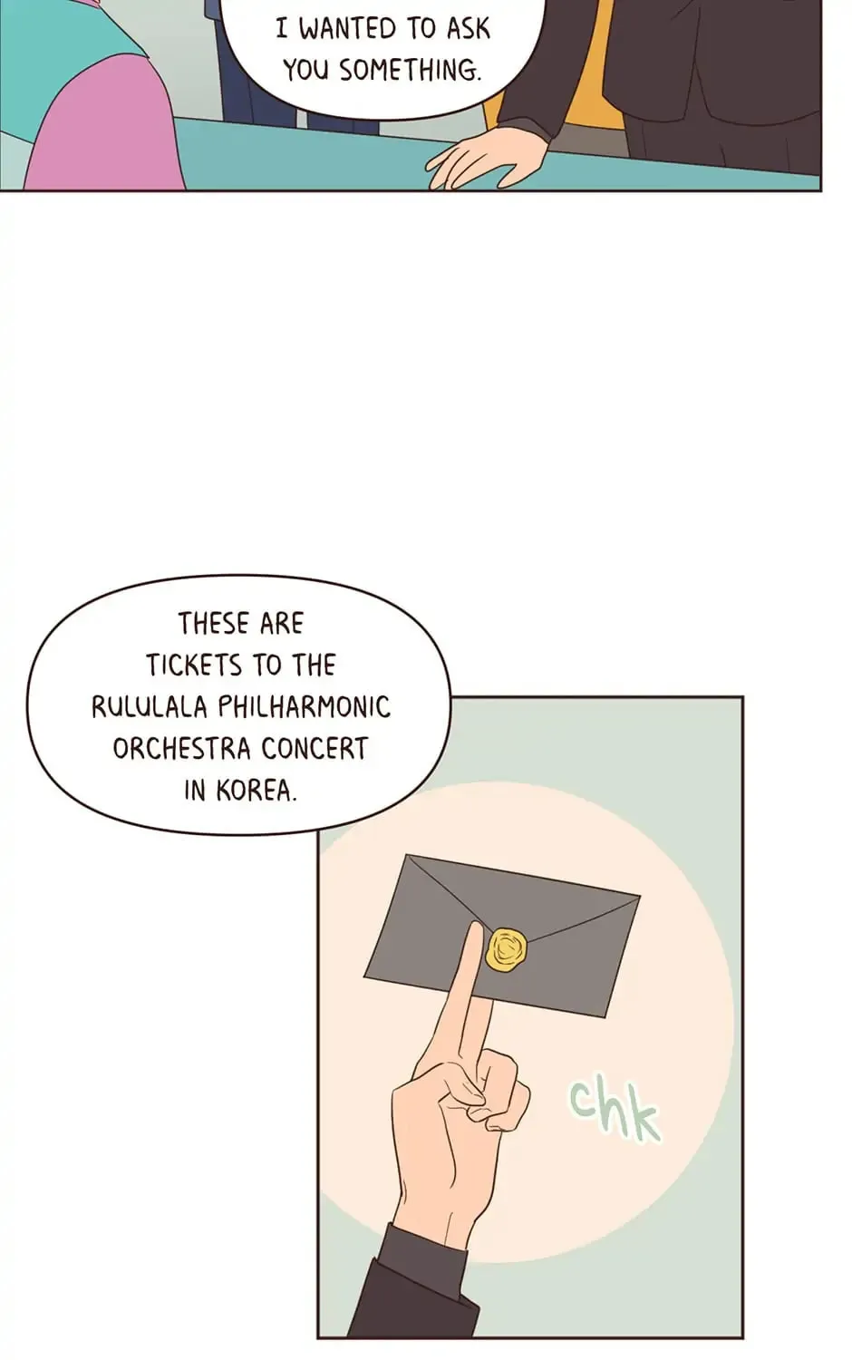 Interview with the Crazy Rich Chapter 60 page 33 - 