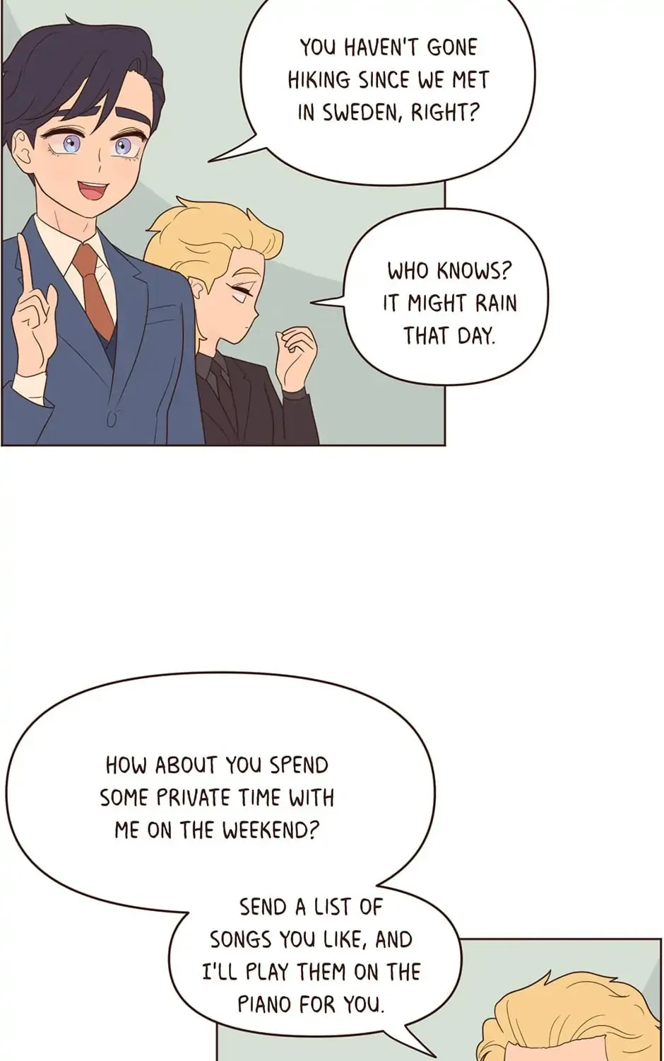 Interview with the Crazy Rich Chapter 60 page 39 - 