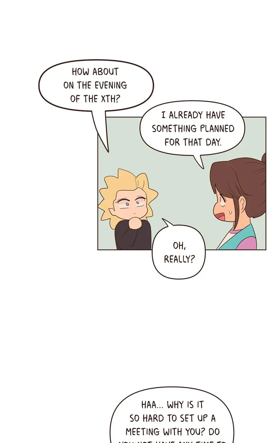 Interview with the Crazy Rich Chapter 60 page 45 - 