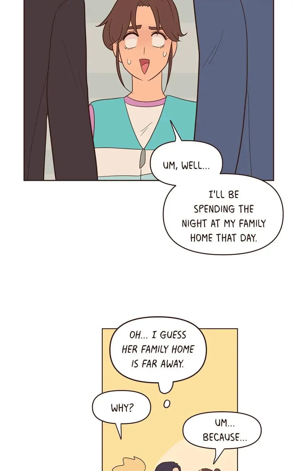 Interview with the Crazy Rich Chapter 60 page 47 - 