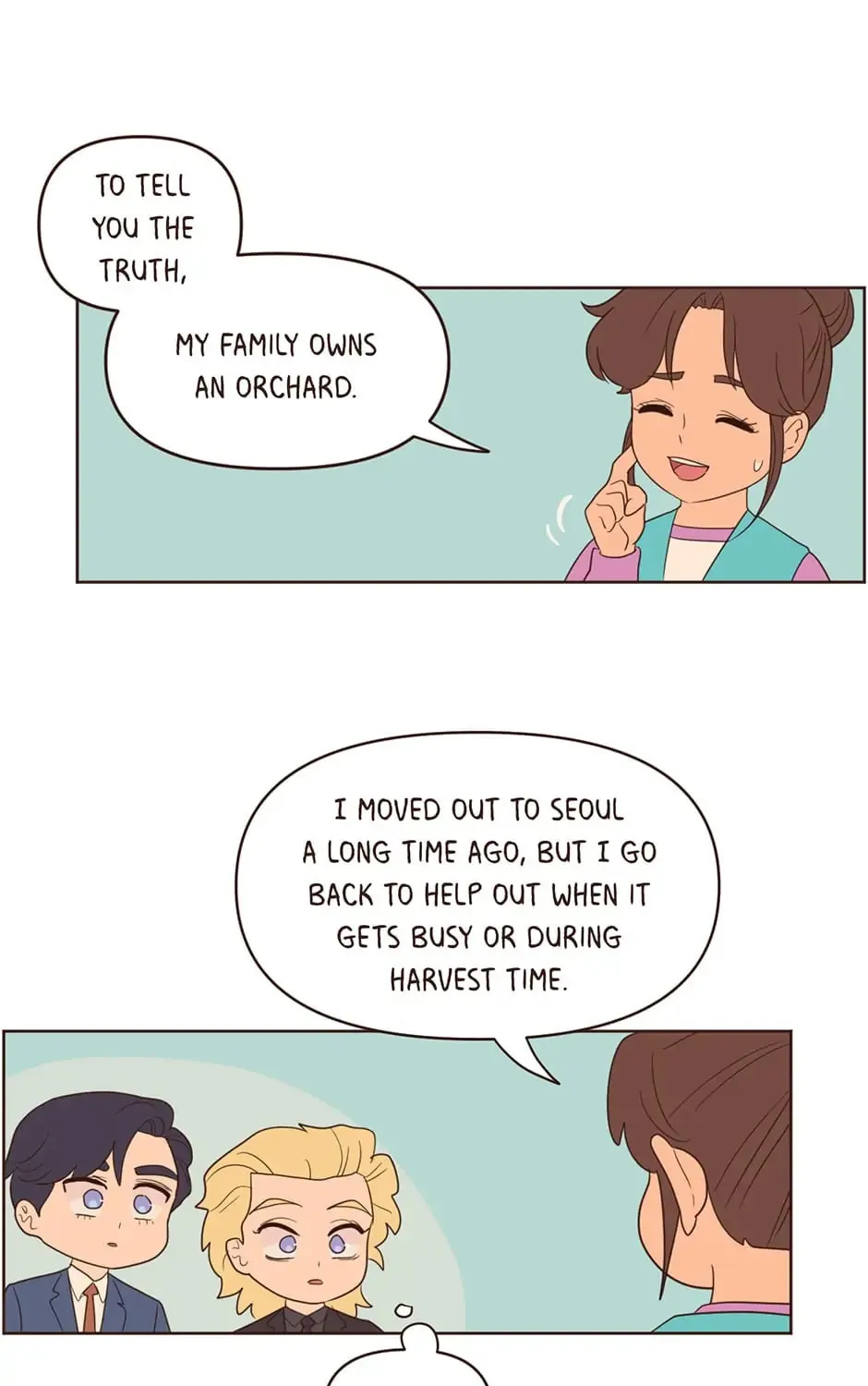 Interview with the Crazy Rich Chapter 60 page 49 - 
