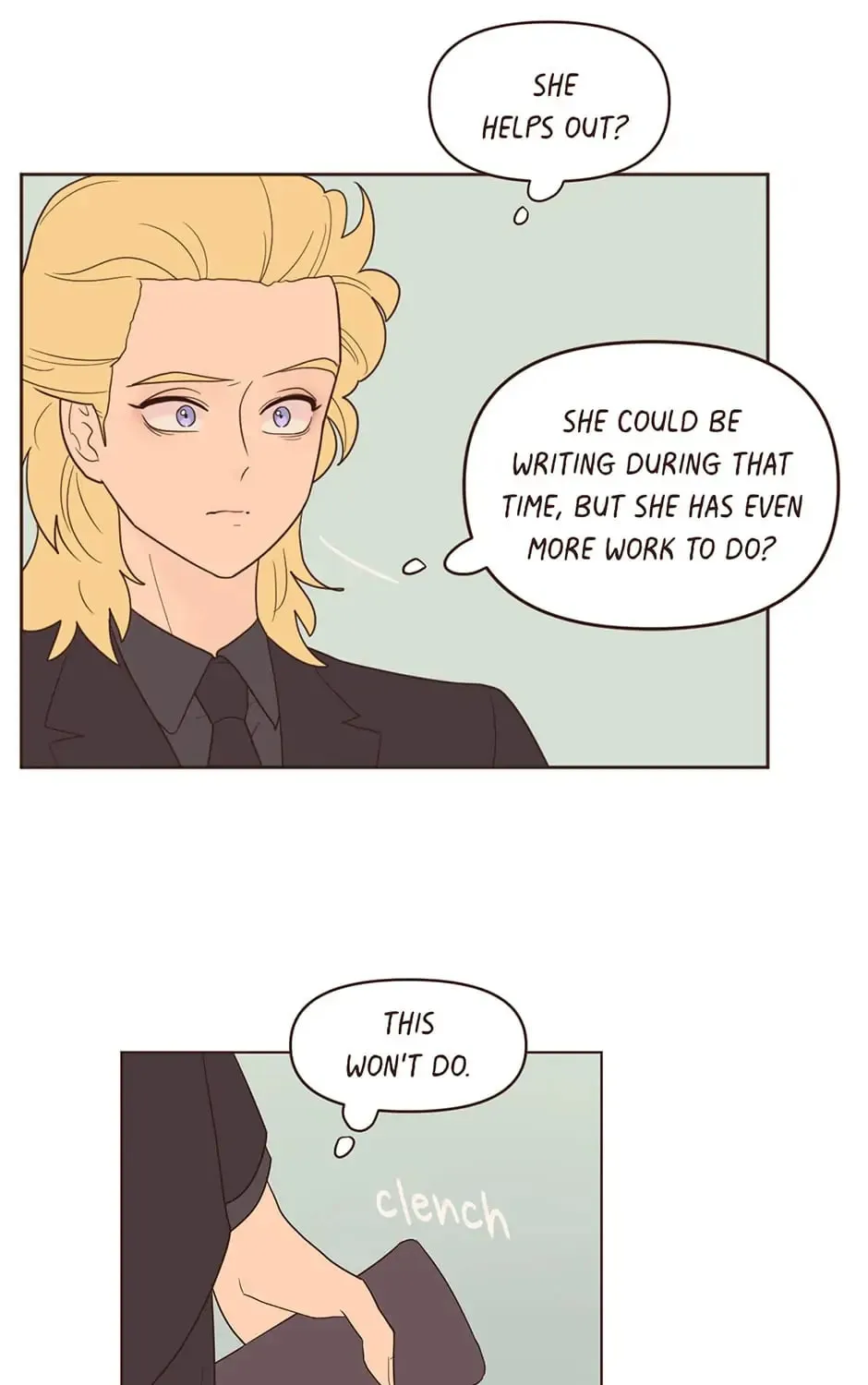 Interview with the Crazy Rich Chapter 60 page 51 - 