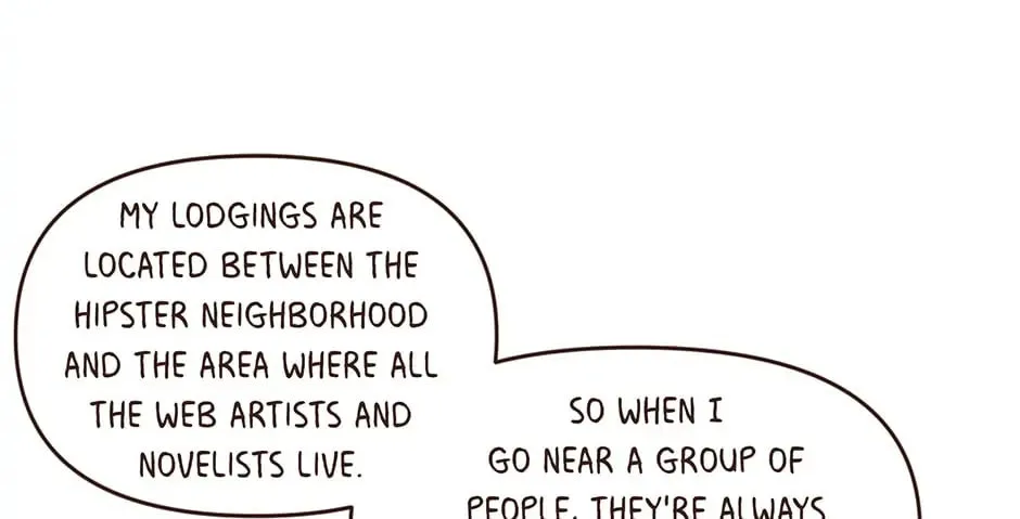 Interview with the Crazy Rich Chapter 61 page 14 - 