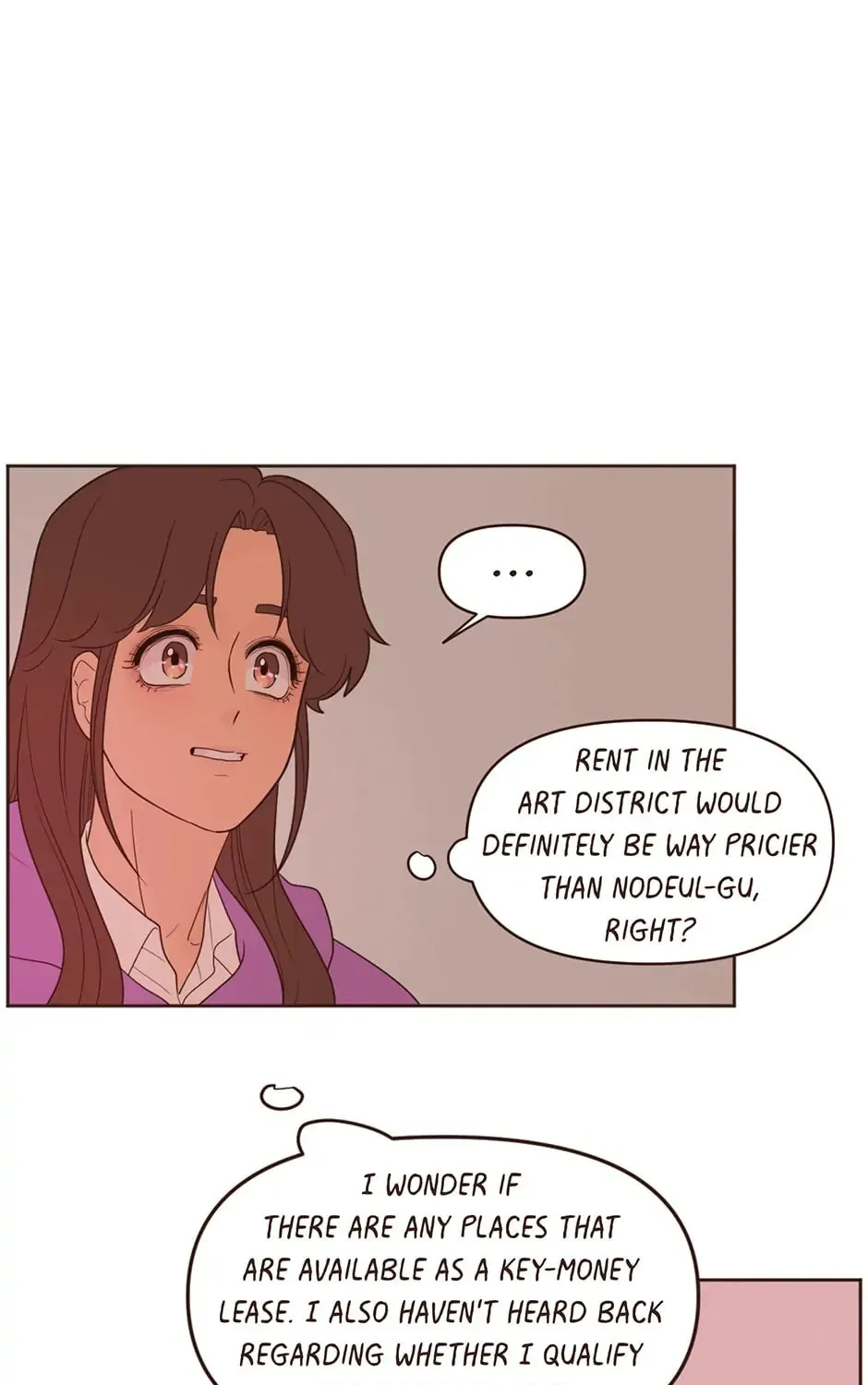 Interview with the Crazy Rich Chapter 61 page 19 - 