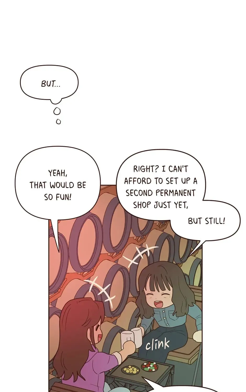 Interview with the Crazy Rich Chapter 61 page 21 - 