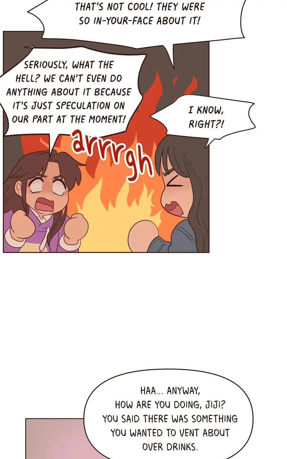 Interview with the Crazy Rich Chapter 61 page 29 - 