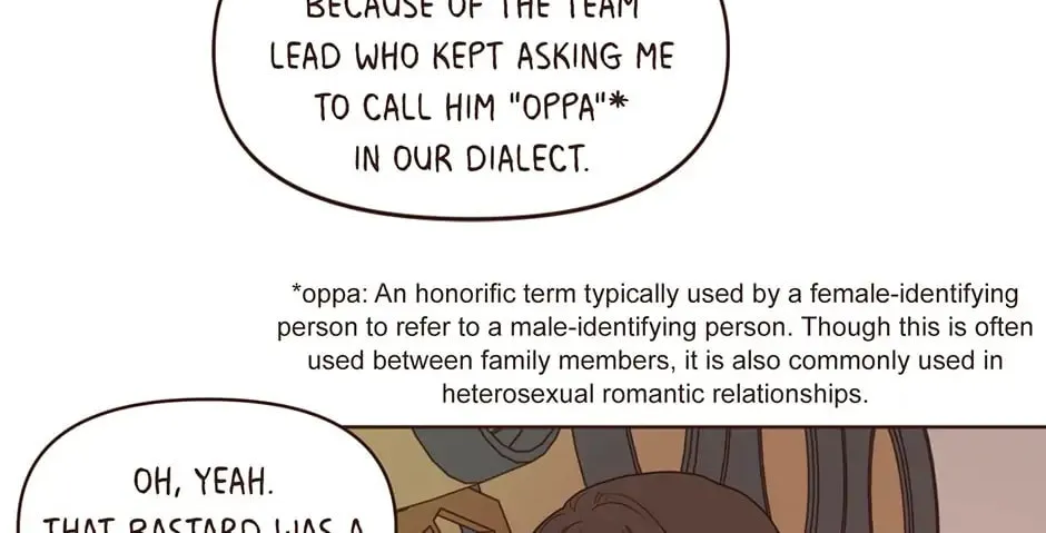 Interview with the Crazy Rich Chapter 61 page 4 - 