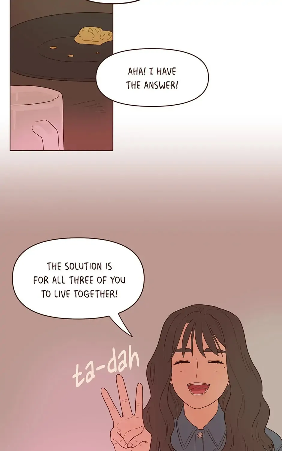Interview with the Crazy Rich Chapter 61 page 33 - 