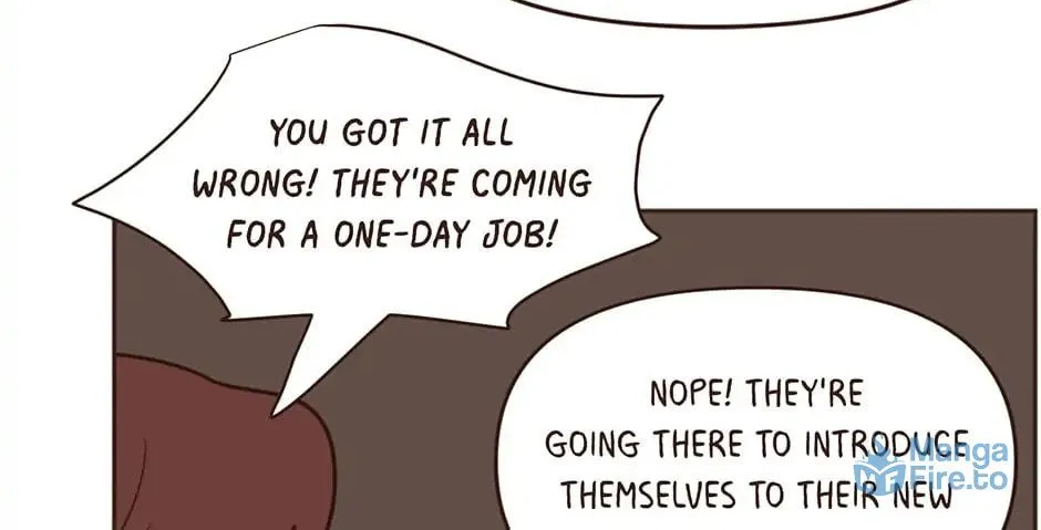 Interview with the Crazy Rich Chapter 61 page 36 - 