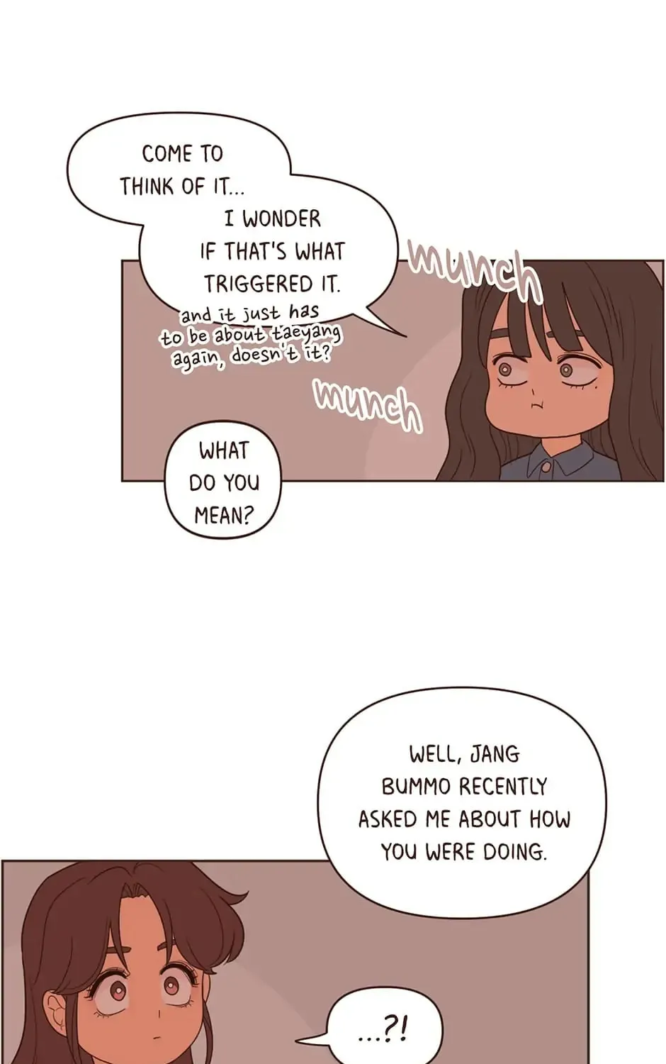 Interview with the Crazy Rich Chapter 61 page 45 - 