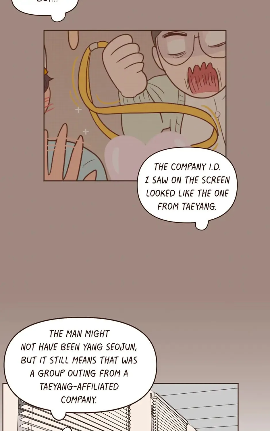 Interview with the Crazy Rich Chapter 61 page 63 - 