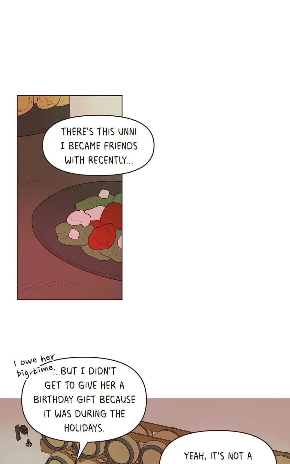 Interview with the Crazy Rich Chapter 61 page 9 - 