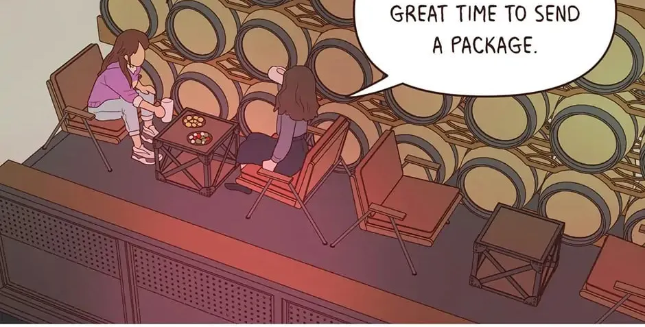 Interview with the Crazy Rich Chapter 61 page 10 - 