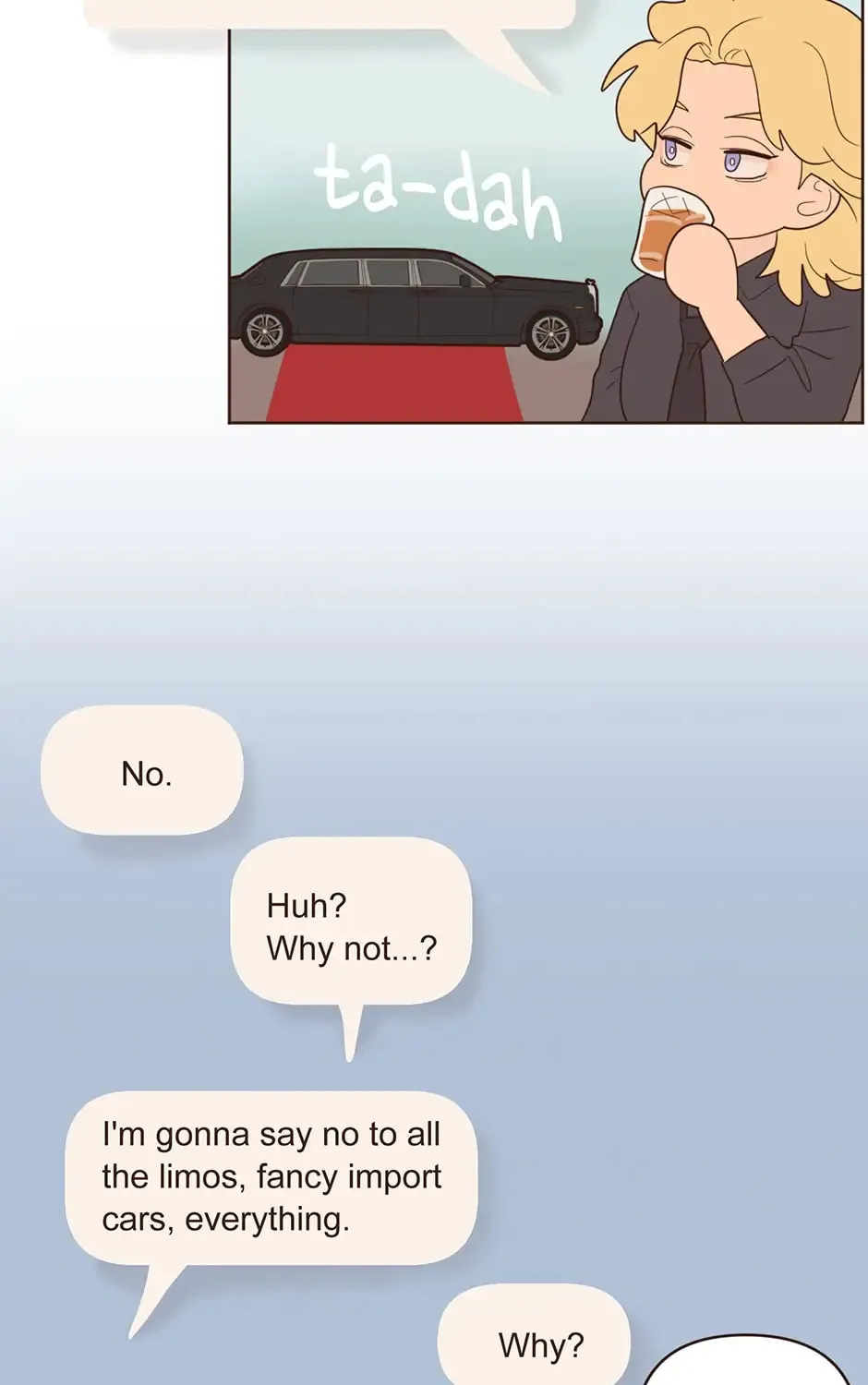 Interview with the Crazy Rich Chapter 62 page 15 - 