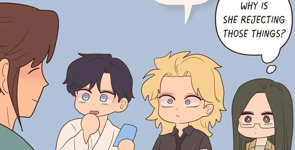 Interview with the Crazy Rich Chapter 62 page 16 - 