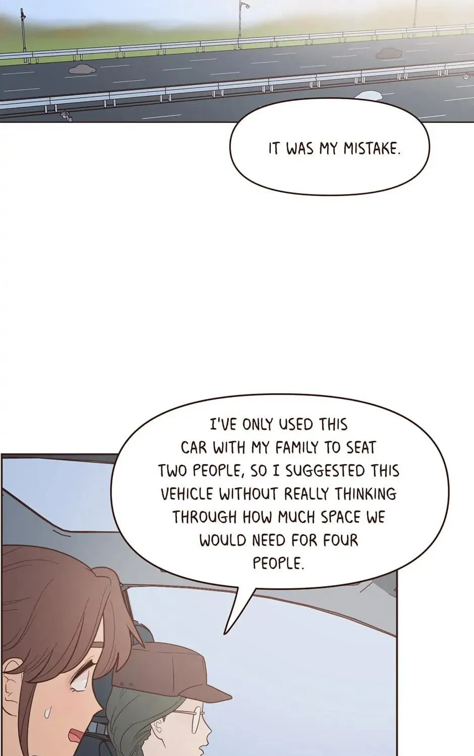 Interview with the Crazy Rich Chapter 62 page 35 - 