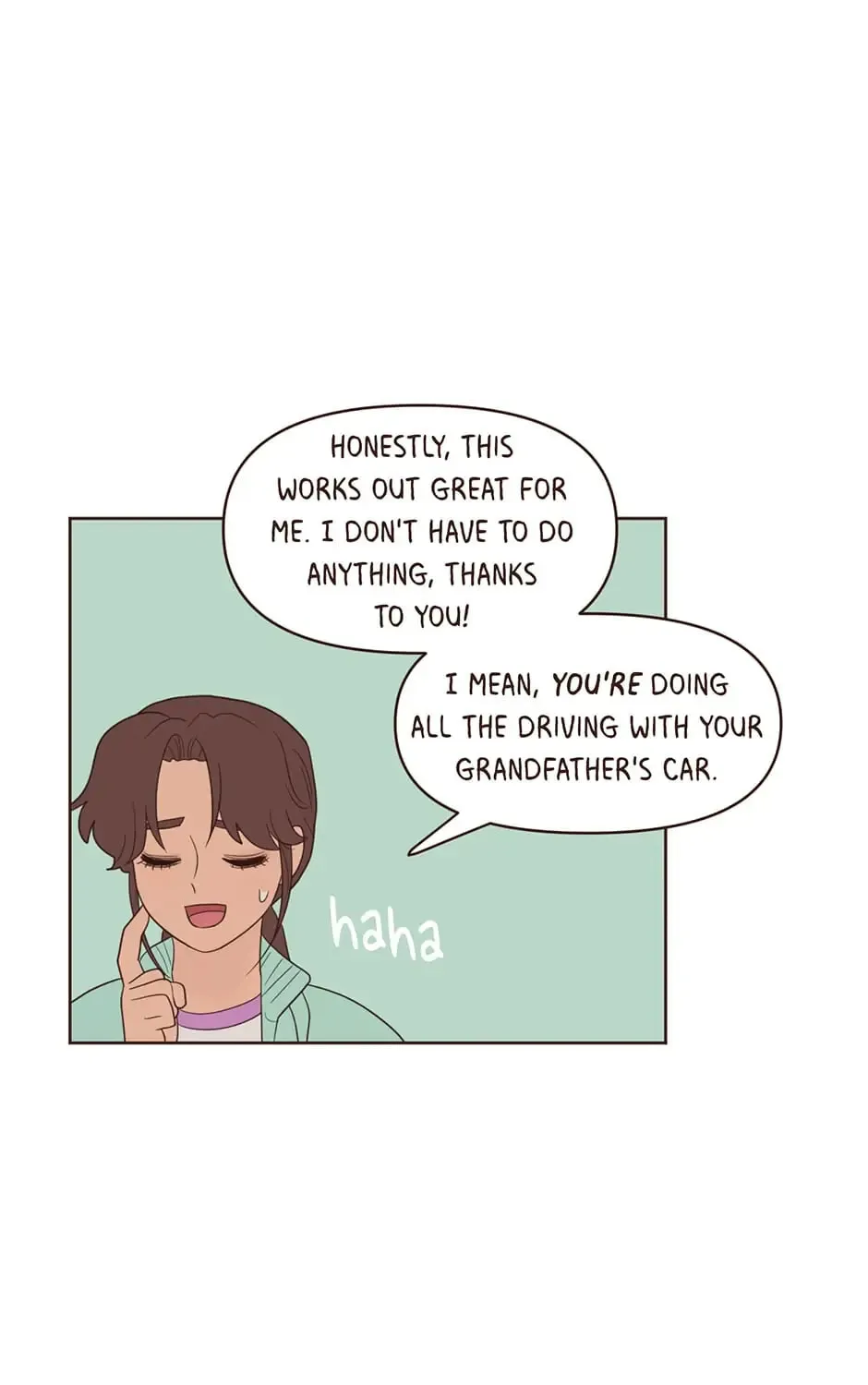 Interview with the Crazy Rich Chapter 62 page 37 - 