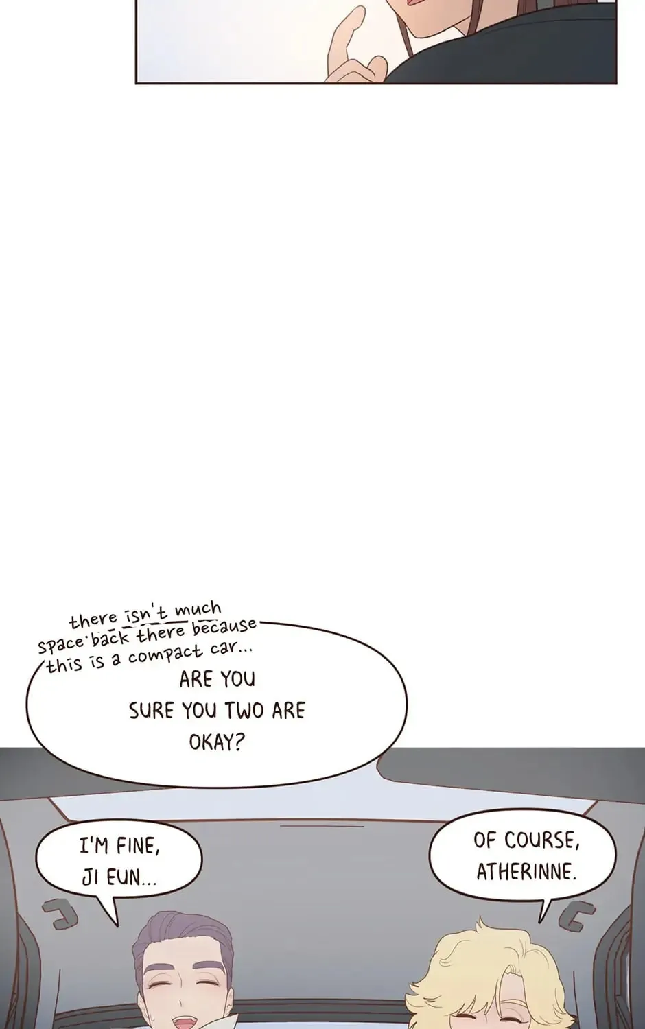 Interview with the Crazy Rich Chapter 62 page 39 - 
