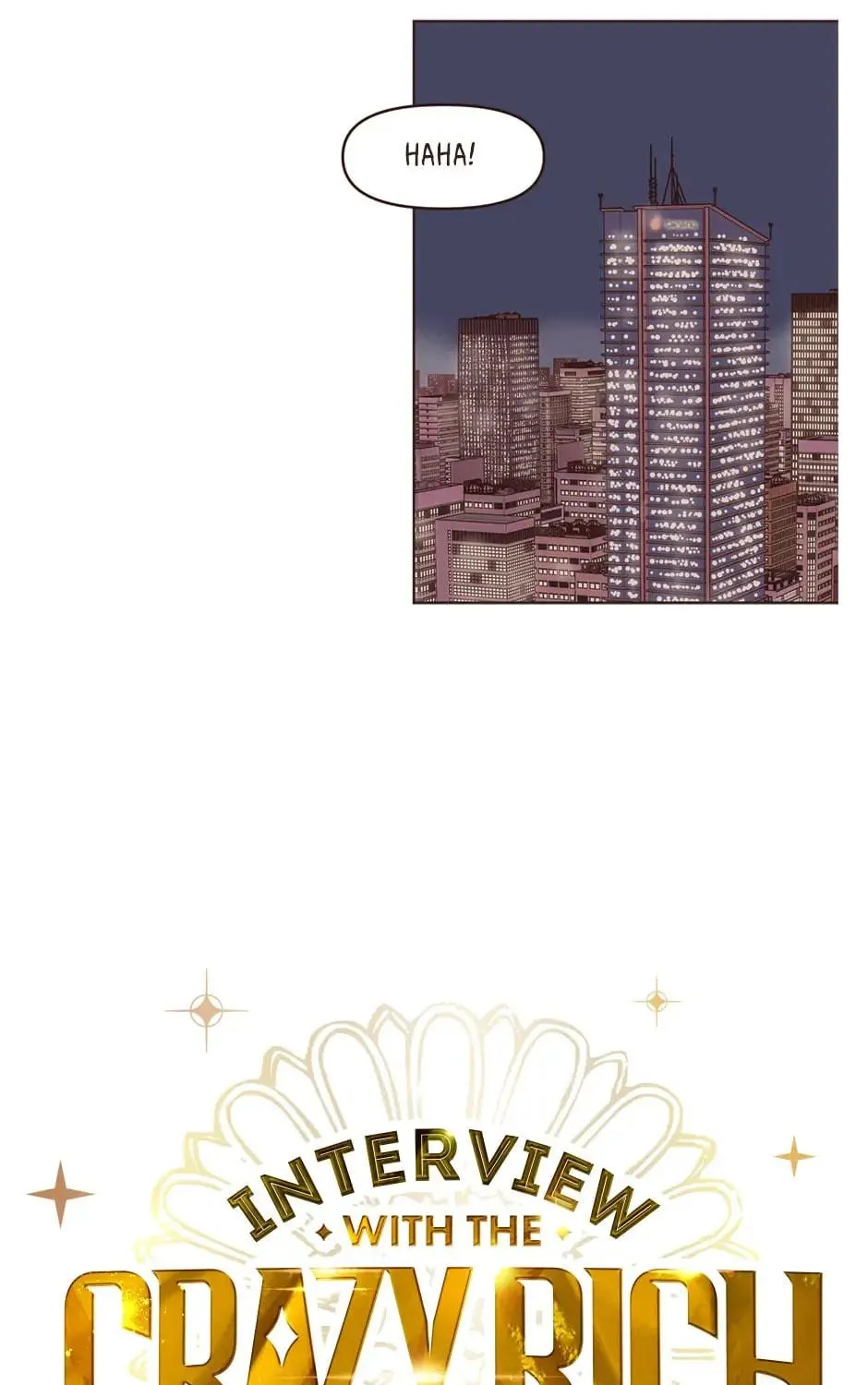 Interview with the Crazy Rich Chapter 62 page 5 - 