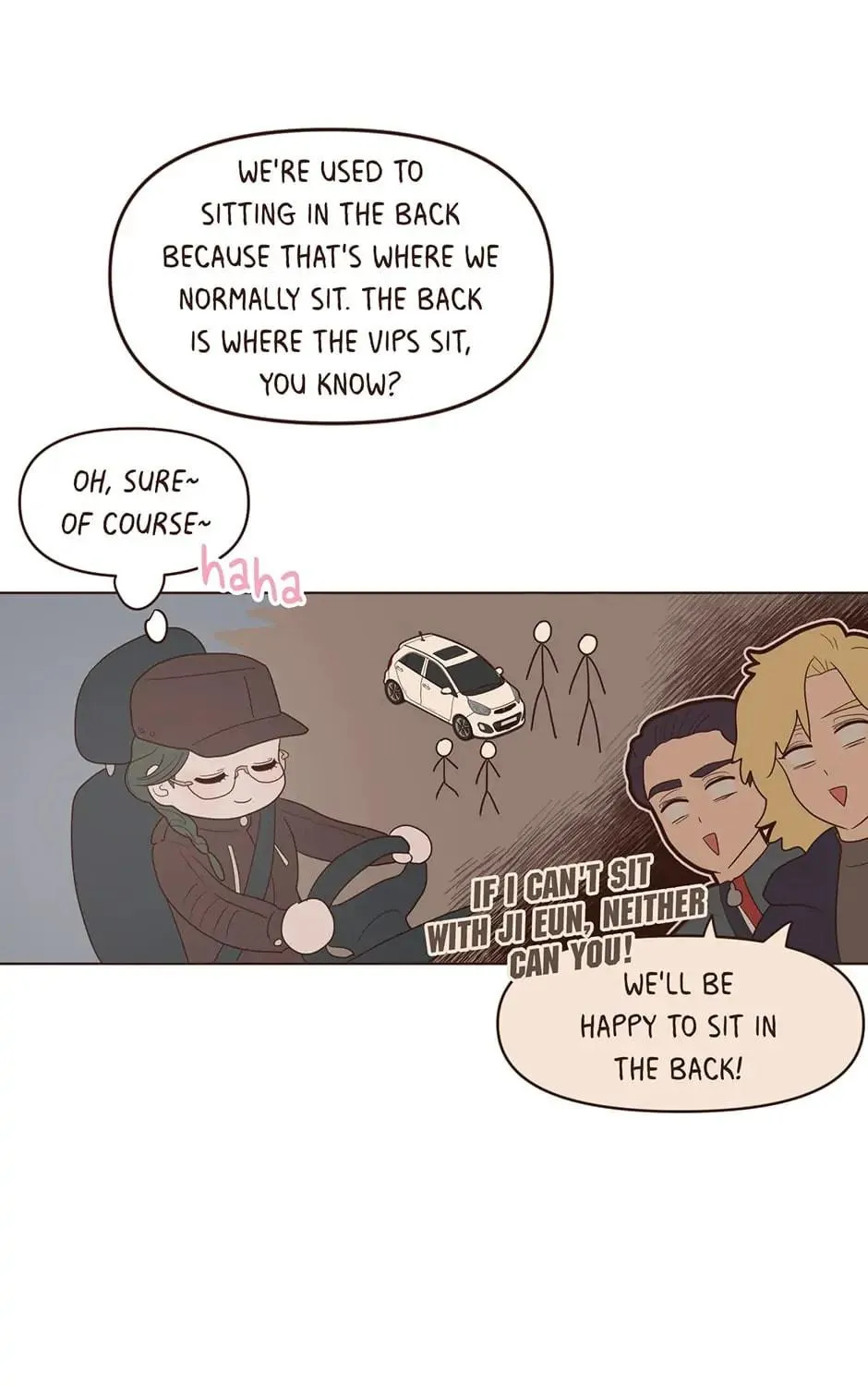 Interview with the Crazy Rich Chapter 62 page 41 - 