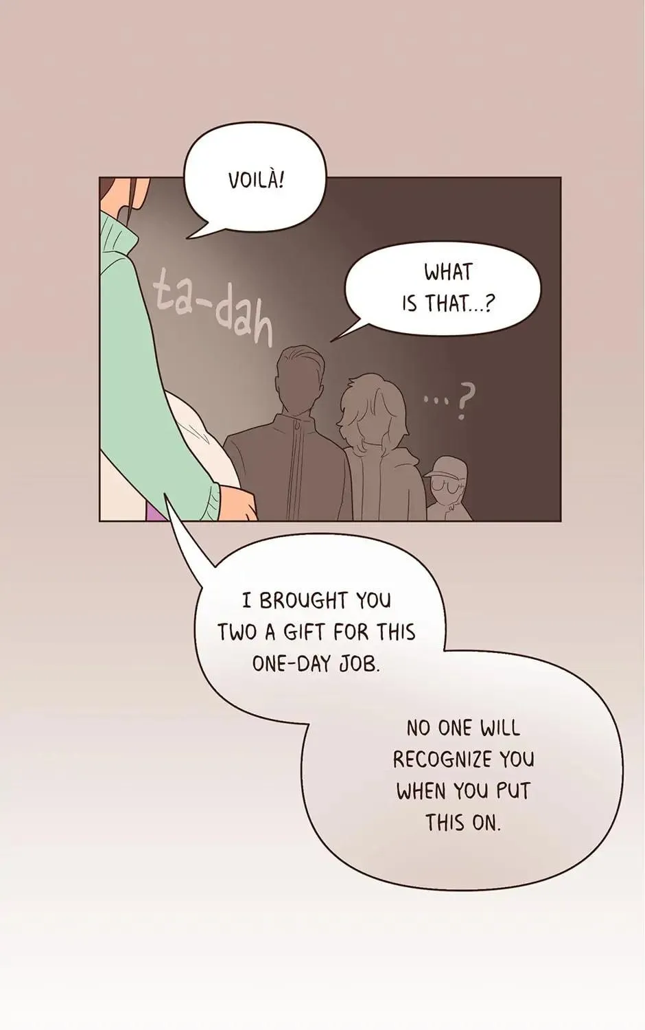 Interview with the Crazy Rich Chapter 63 page 11 - 